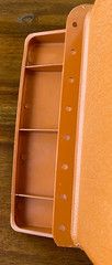 Vintage Fenwick Woodstream Sport Fishing Seat Stoway 9050