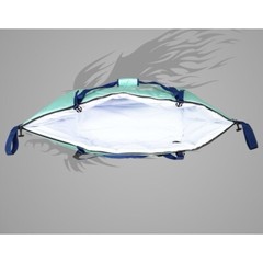 NEW Phenix Kill Fish Bag – Aqua | 48″L x 14.5″W x 20″H MSRP $599