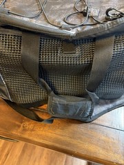 (Lot Of 2) Tackle Bags Fishing Bags/packs RealTree, Mystery Tackle Box