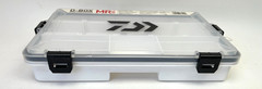 Daiwa D-Box MR Medium Regualr Water Resistant Fishing Tackle Utility Storage Box
