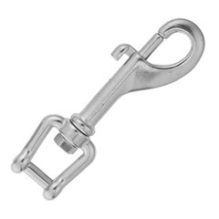 Durable Stainless Steel Swivel Bolt Snap Clip Quick Release Safety Diving Hook