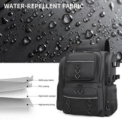 Fishing Backpack, fishing bag with Rod Holders. Large tackle Backpack Strong …