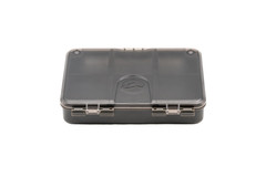 Korda Mini Boxes Tackle Box Terminal Hooks Tubing Swivels Clips Stik Rig Swivel