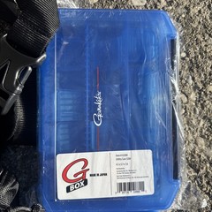 Gamakatsu Shoulder Tackle Storage 11″ x 10″ x 4″ w x2 G3200 storage boxes NEW