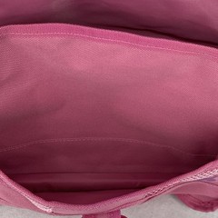 Flambeau Outdoors Pink Ribbon Tackle Bag Canvas NOS