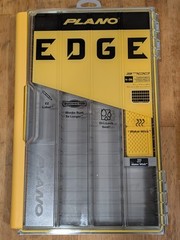 PLANO EDGE Professional Utility Box 3700 PLASE370 Stowaway Tackle Box Rust Proof