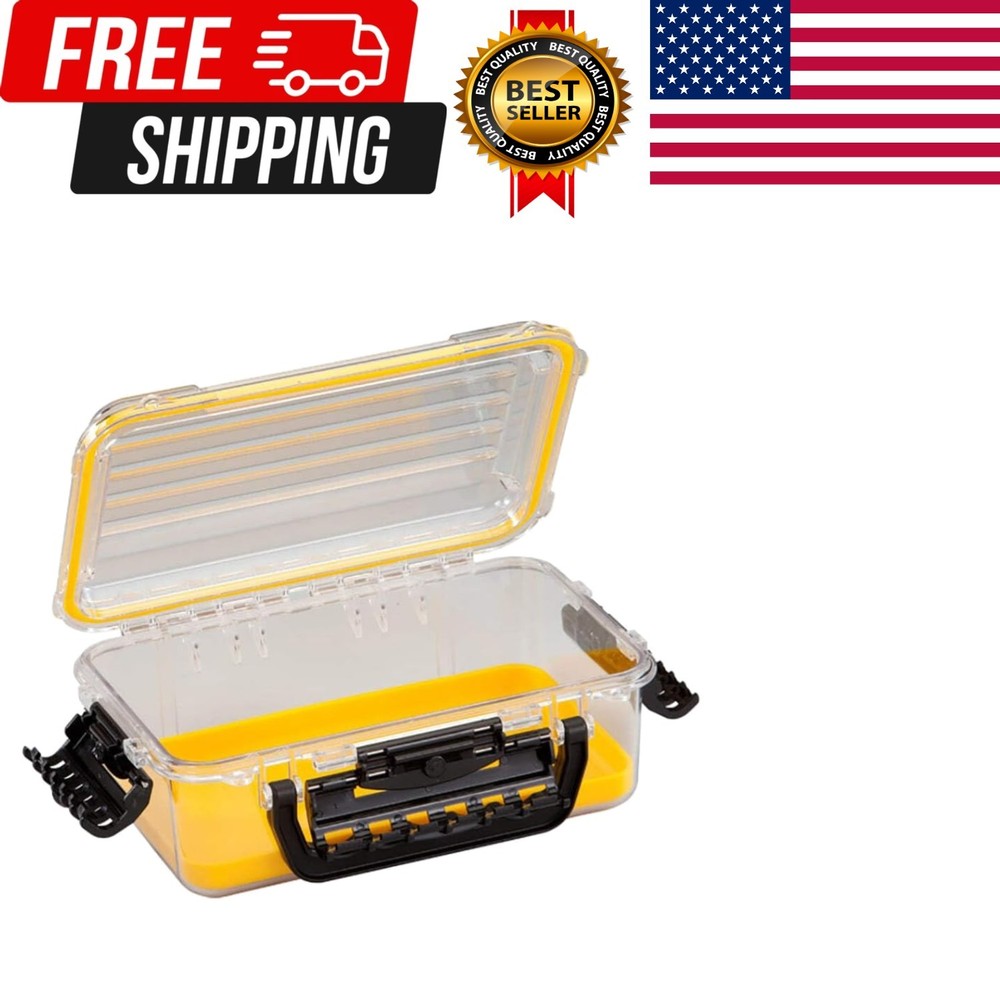 Guide Series 3600 Field Box Waterproof Case, Medium, Waterproof Dry Box with …