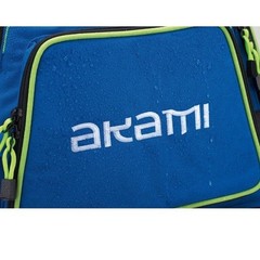 AKAMI MG-22 MOCHILA Fishing Bag 45x24x49cm With Boxes