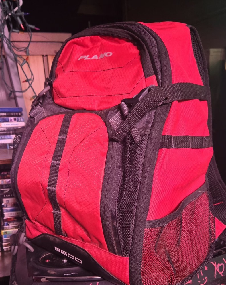 Plano E-Series 3600 Tackle Backpack. Excellent Condition