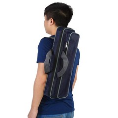 Vbestlife Portable Waterproof Fishing Rod Case Carrier – Bag
