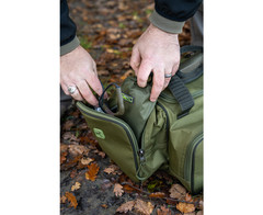 Korum Progress Compact Carryall 25L – Fishing Luggage Holdall RRP £45