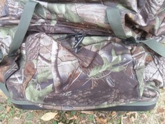 Shimano Tribal Real Tree Large Rucksack Fishing Hunting Massive Bag