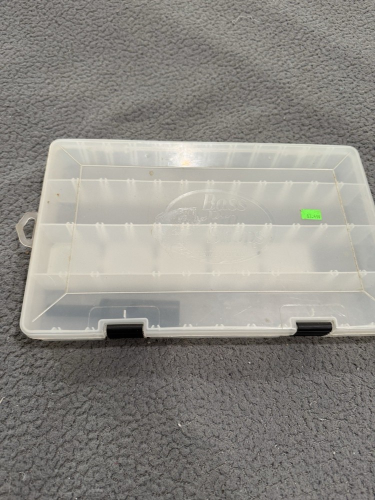 Plano Adjustable Compartment Box 14x9x2