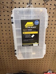 Plano ProLatch; Thirteen-Compartment Stowaway; 3700 – Clear – 2371304