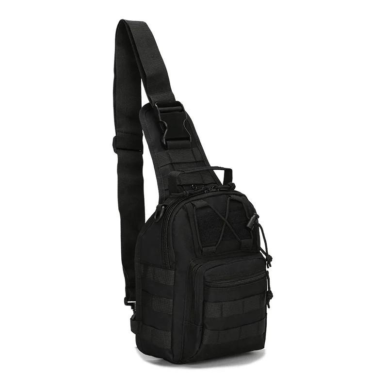 New Fishing Bag Tackle Storage Fishing Backpack Waterproof Cross Body Sling Bags