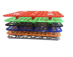 Plano StowAway 3700 Waterproof Deep Open Tackle Box with Urchin Critter Racks