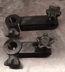 Seat Box Attachment Arms For 25mm Leg Crossed