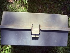 Vintage Plano 6300 N – 3 tray tackle box 16 1/2 x 8″ x 8.5” Made in USA
