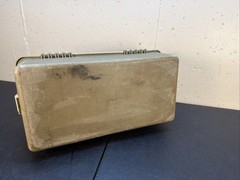 VINTAGE PLANO 8600 SIX TRAY FISHING TACKLE BOX Large Solid Box ￼