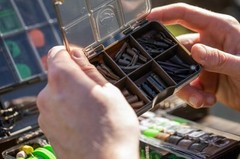 Korda NEW Tackle Box Fishing Storage Case KBOX6