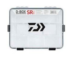 Daiwa D-Box Water Resistant Tackle / Utility Storage Box – Choose Model