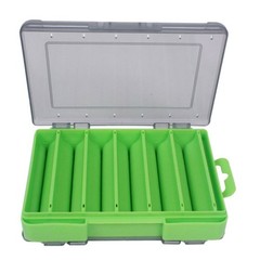 Double Side Accessory Water Proof Tackle Box Fishing Hook Storage Organizers