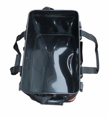 HPA Fish Box 45 Black – Rigid Waterproof Livewell Dry Gear Storage Fishing Bag