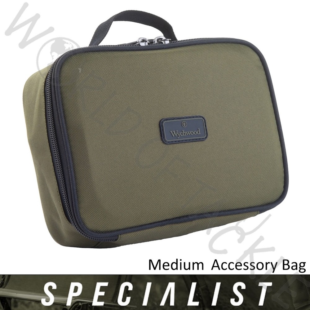 Specialist Tackle Bag Wychwood Medium Coarse Carp Fishing Accessory Luggage