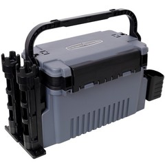 Dual Layer Fishing Tackle Box Tackle Organizer Fishing Bait Box