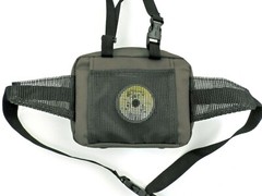 Fishing Chest or Waist pack **Made in USA!** compact convertible design NEW