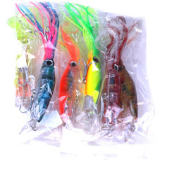 for OCTOPUS For Lure 40g with Internal Steel Beads for Enhanced Fish Attraction