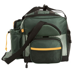 Okeechobee Fats Extra Large Fishing Tackle Bag & Boxes, Polyester