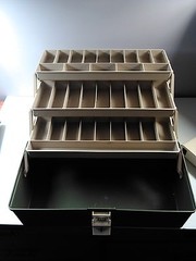 VINTAGE 6300 PLAN – 3 DRAWER TACKLE BOX FISHING – MODIFIED