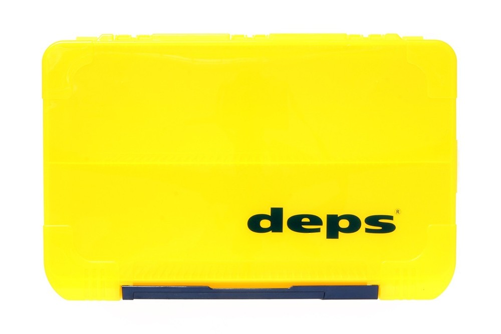 DEPS-3043NDD 14.0 × 9.0 × 3.2 inches Utility Box 8 removable dividers