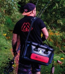 MIKADO FISHING BOX For Rigs H550 Dimensions 22 × 11.2 × 3 cm
