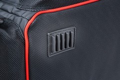 Nytro Sublime Feeder Box Bag Heavy Duty Fishing Luggage -22400033- Black and Red