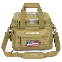 Karryall Fishing Tackle Bags for Saltwater or Freshwater Fishing Water Resis…