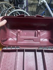 Flambeau Tackle Box 3 Tray Green & Black