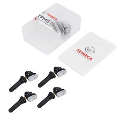 4-Pack 13598771 315MHz Tire Pressure Monitoring System (TPMS) Sensor Compatib…
