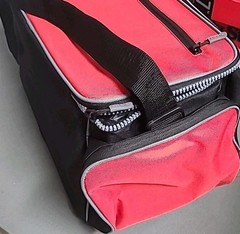 Flawed Plano Weekend Series 3700 Deluxe Case W/ 2 Stowaway Boxes see all Picture