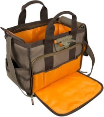 WILD RIVER CLC WN3710 Tackle Tek Lighted Closed Top Bag (Trays Not Included)