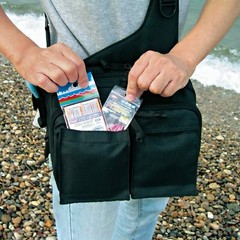 Daiichiseiko 33108 Cross Body Tackle Bag For Squid Jig Fishing Japan New