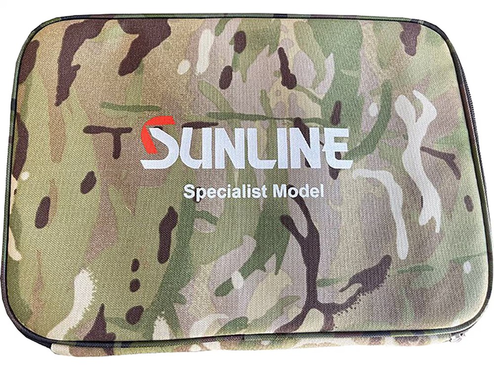 Sunline Line Storage Bag Camo