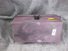 NEVER USED Vintage Plano 3 Tray Tackle Box Model 6303