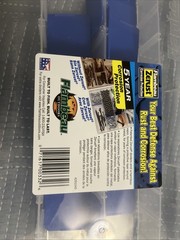 Flambeau Outdoors 5007 Tuff 1 Count (Pack of 1), Clear – 14.25″ x 9.125″ x 2″