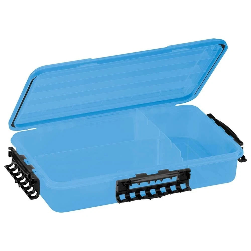 Plano Waterproof 3700 Deep Bulk Stowaway Tackle Box, 14″ X 8.88″ X 3″, Durable C