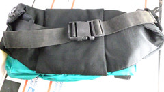 OUTCAST Sporting Gear Fishing Waist Pack Belt Bag Pouch Float Tube Tackle