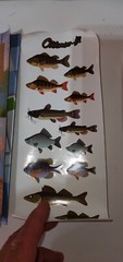 Shakespeare Customize-It Fishing Tackle Box Fishing Tackle Boxes Durable Strong
