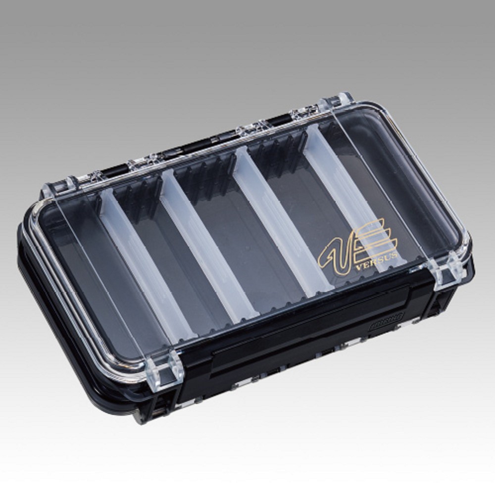 Meiho VS-450WG Waterproof (175 x 105 x 43mm) Clear Black (4284)