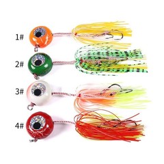 Glow Fishing Lure Night Fishing Glow-in-the-Dark Stable Swimming Action